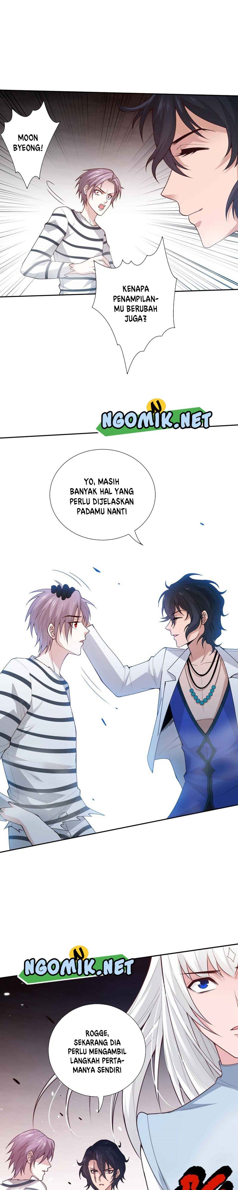 Ultimate Soldier Chapter 135 Gambar 13